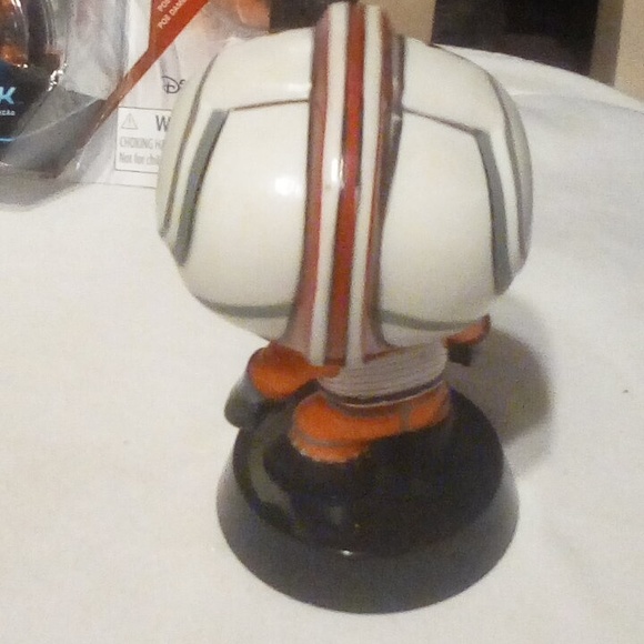 Luke Skywalker Star wars Funko pop  bubble head Year 2013 - Picture 4 of 6